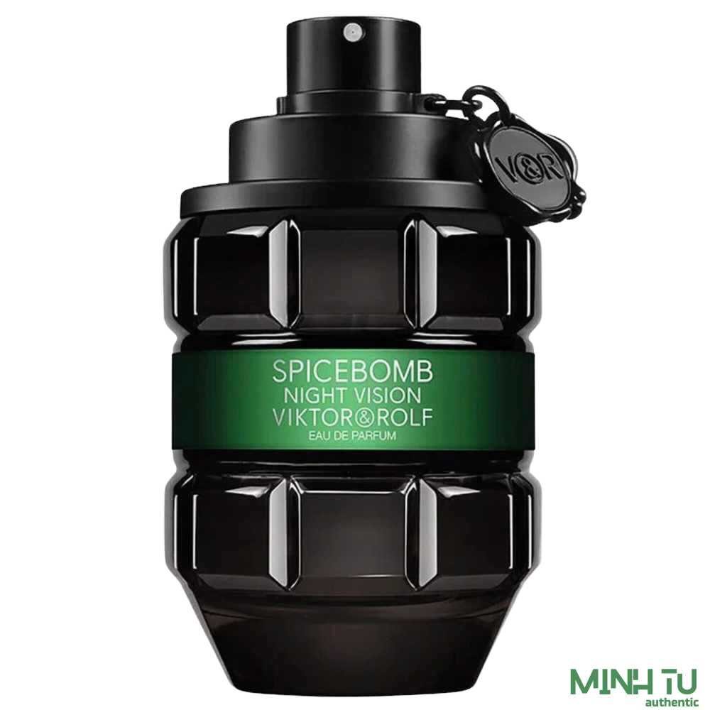 Nước Hoa Nam Viktor & Rolf Spicebomb Night Vision EDP 90ml | Trả góp 0%